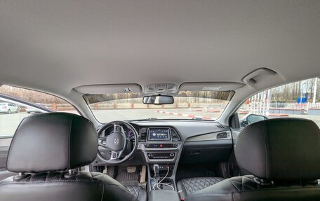Hyundai Sonata VII, 2018 год, 1 480 000 рублей, 9 фотография