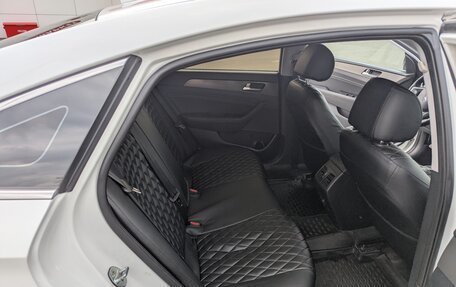 Hyundai Sonata VII, 2018 год, 1 480 000 рублей, 3 фотография
