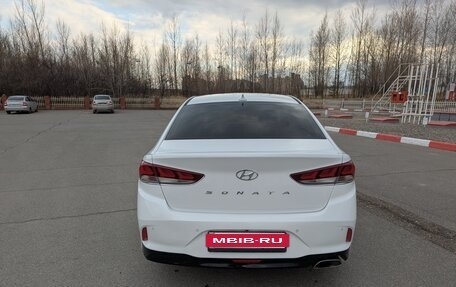 Hyundai Sonata VII, 2018 год, 1 480 000 рублей, 8 фотография