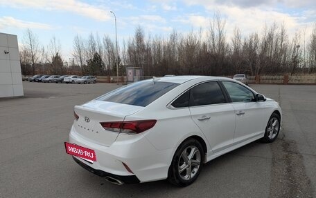 Hyundai Sonata VII, 2018 год, 1 480 000 рублей, 4 фотография