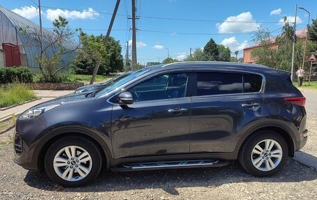 KIA Sportage IV рестайлинг, 2018 год, 1 900 000 рублей, 4 фотография