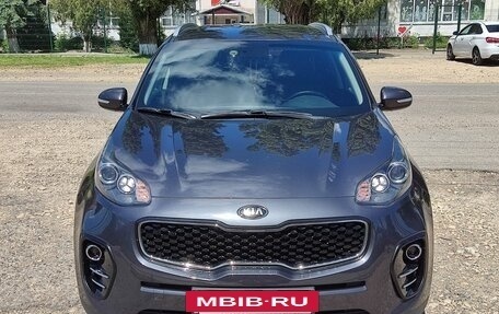KIA Sportage IV рестайлинг, 2018 год, 1 900 000 рублей, 5 фотография