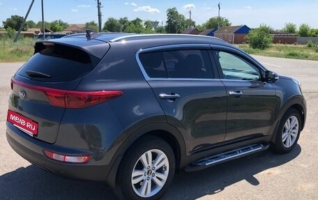 KIA Sportage IV рестайлинг, 2018 год, 1 900 000 рублей, 6 фотография