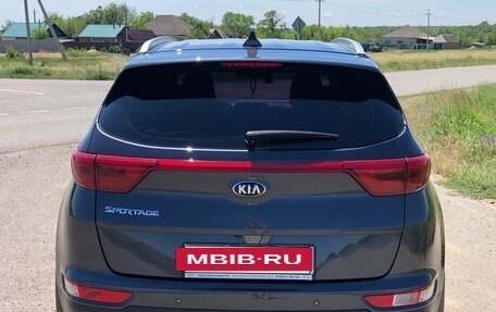 KIA Sportage IV рестайлинг, 2018 год, 1 900 000 рублей, 7 фотография