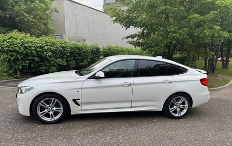 BMW 3 серия, 2018 год, 2 850 000 рублей, 4 фотография
