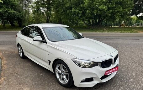 BMW 3 серия, 2018 год, 2 850 000 рублей, 5 фотография