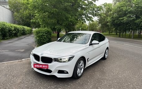 BMW 3 серия, 2018 год, 2 850 000 рублей, 6 фотография