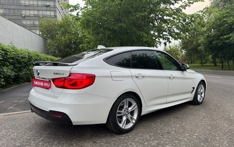 BMW 3 серия, 2018 год, 2 850 000 рублей, 3 фотография