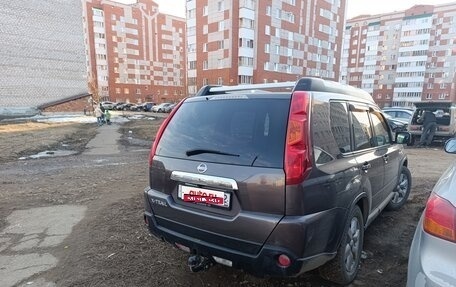 Nissan X-Trail, 2008 год, 850 000 рублей, 3 фотография