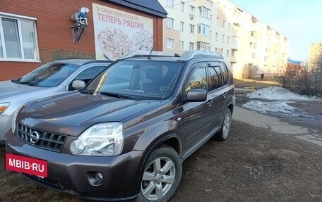 Nissan X-Trail, 2008 год, 850 000 рублей, 2 фотография