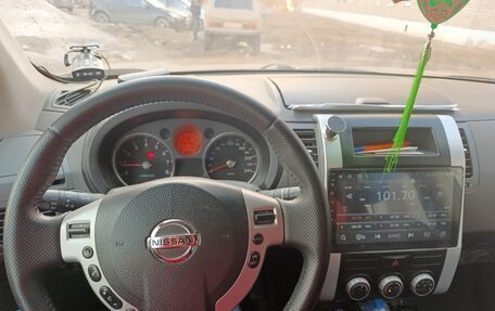 Nissan X-Trail, 2008 год, 850 000 рублей, 6 фотография