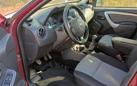 Renault Duster I рестайлинг, 2013 год, 1 050 000 рублей, 6 фотография