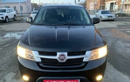 Fiat Freemont, 2013 год, 1 250 000 рублей, 11 фотография