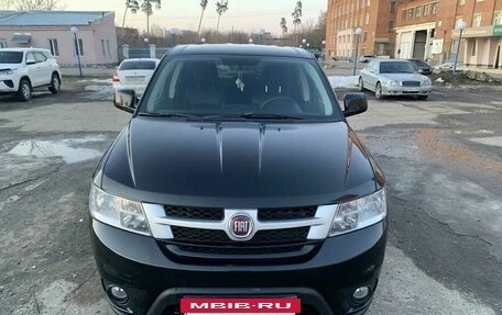 Fiat Freemont, 2013 год, 1 250 000 рублей, 8 фотография