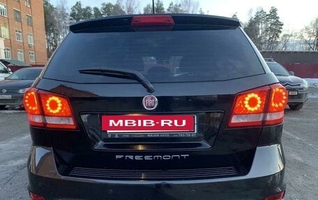 Fiat Freemont, 2013 год, 1 250 000 рублей, 9 фотография
