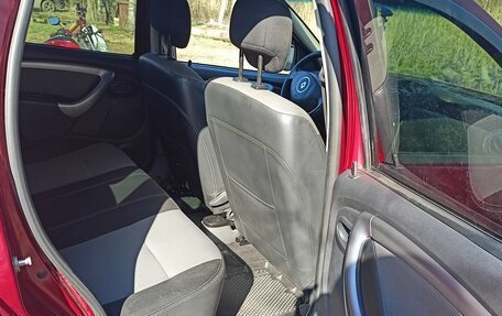Renault Duster I рестайлинг, 2013 год, 1 050 000 рублей, 11 фотография