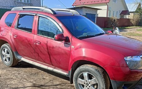 Renault Duster I рестайлинг, 2013 год, 1 050 000 рублей, 4 фотография