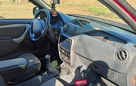 Renault Duster I рестайлинг, 2013 год, 1 050 000 рублей, 10 фотография