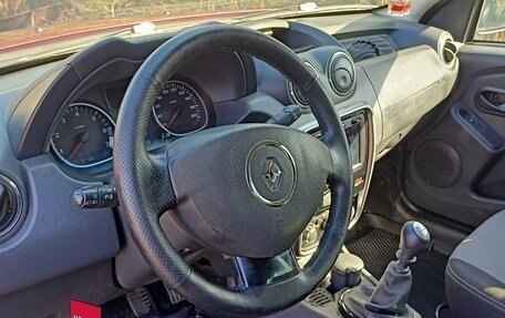 Renault Duster I рестайлинг, 2013 год, 1 050 000 рублей, 5 фотография