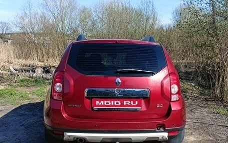 Renault Duster I рестайлинг, 2013 год, 1 050 000 рублей, 3 фотография