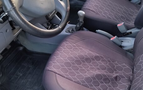 Hyundai Accent II, 2009 год, 570 000 рублей, 7 фотография