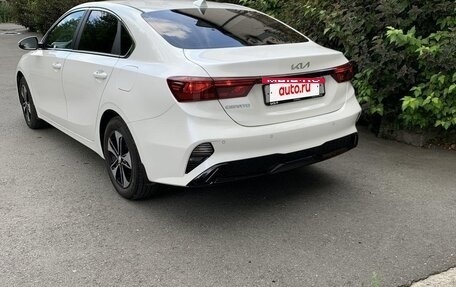 KIA Cerato IV, 2021 год, 2 345 000 рублей, 9 фотография