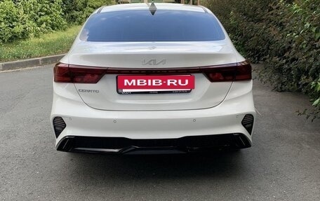 KIA Cerato IV, 2021 год, 2 345 000 рублей, 4 фотография