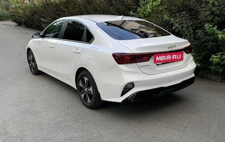 KIA Cerato IV, 2021 год, 2 345 000 рублей, 3 фотография