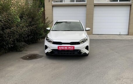 KIA Cerato IV, 2021 год, 2 345 000 рублей, 7 фотография