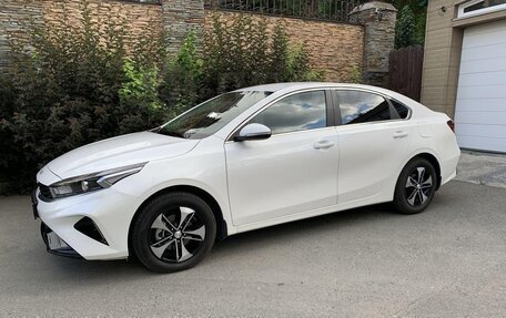 KIA Cerato IV, 2021 год, 2 345 000 рублей, 11 фотография