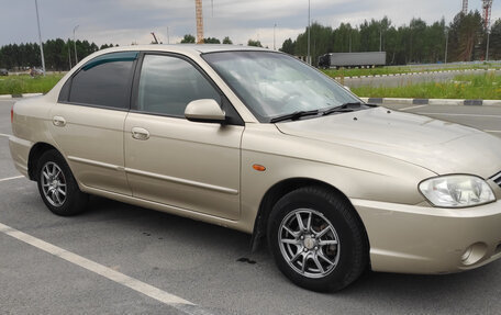 KIA Spectra II (LD), 2008 год, 260 000 рублей, 2 фотография