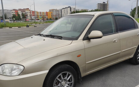 KIA Spectra II (LD), 2008 год, 260 000 рублей, 4 фотография