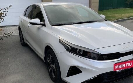 KIA Cerato IV, 2021 год, 2 345 000 рублей, 2 фотография
