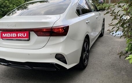 KIA Cerato IV, 2021 год, 2 345 000 рублей, 10 фотография