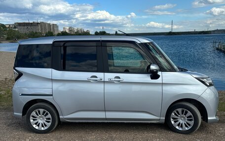 Toyota Tank I, 2018 год, 980 000 рублей, 10 фотография
