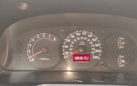 KIA Spectra II (LD), 2008 год, 260 000 рублей, 6 фотография