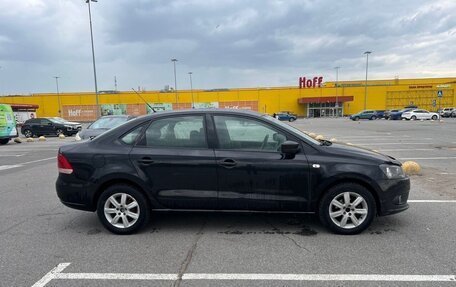 Volkswagen Polo VI (EU Market), 2011 год, 650 000 рублей, 2 фотография