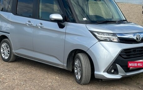 Toyota Tank I, 2018 год, 980 000 рублей, 3 фотография