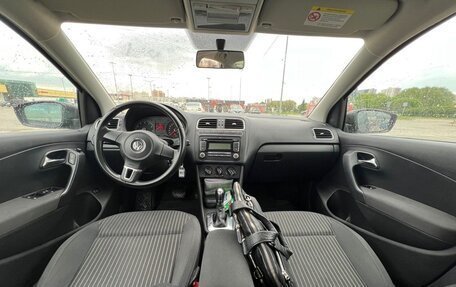 Volkswagen Polo VI (EU Market), 2011 год, 650 000 рублей, 5 фотография