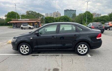 Volkswagen Polo VI (EU Market), 2011 год, 650 000 рублей, 6 фотография