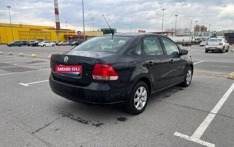 Volkswagen Polo VI (EU Market), 2011 год, 650 000 рублей, 4 фотография