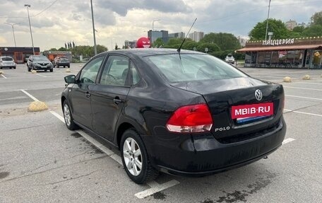 Volkswagen Polo VI (EU Market), 2011 год, 650 000 рублей, 8 фотография