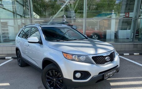 KIA Sorento II рестайлинг, 2011 год, 1 420 000 рублей, 3 фотография
