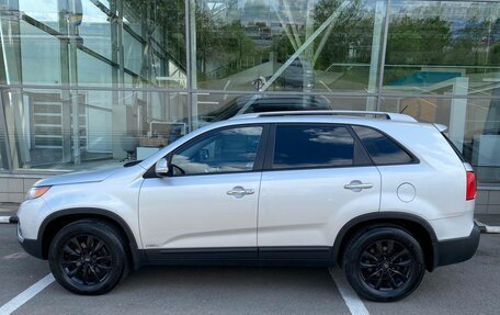 KIA Sorento II рестайлинг, 2011 год, 1 420 000 рублей, 8 фотография