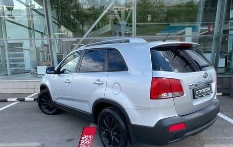 KIA Sorento II рестайлинг, 2011 год, 1 420 000 рублей, 7 фотография