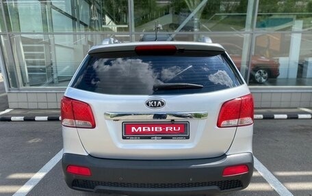 KIA Sorento II рестайлинг, 2011 год, 1 420 000 рублей, 6 фотография