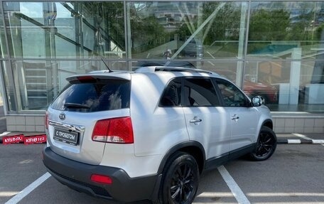 KIA Sorento II рестайлинг, 2011 год, 1 420 000 рублей, 5 фотография
