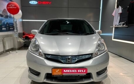 Honda Fit Shuttle I рестайлинг, 2011 год, 1 040 000 рублей, 2 фотография