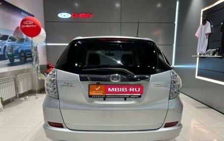 Honda Fit Shuttle I рестайлинг, 2011 год, 1 040 000 рублей, 6 фотография