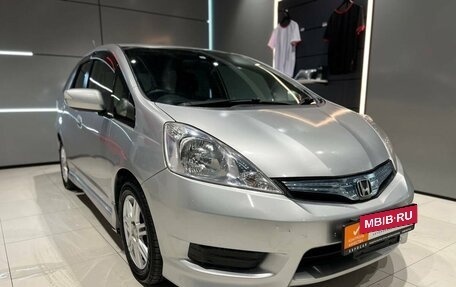 Honda Fit Shuttle I рестайлинг, 2011 год, 1 040 000 рублей, 3 фотография